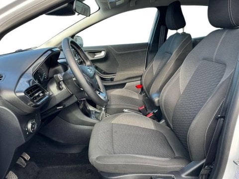 Voitures D'occasion À Sarcelles | Ford Puma 1.0 Flexifuel 125Ch S&S Mhev Titanium