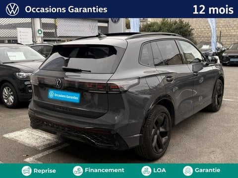 Voitures D'occasion À Sartrouville | Volkswagen Tiguan 1.5 Etsi 150Ch R-Line Exclusive Dsg7