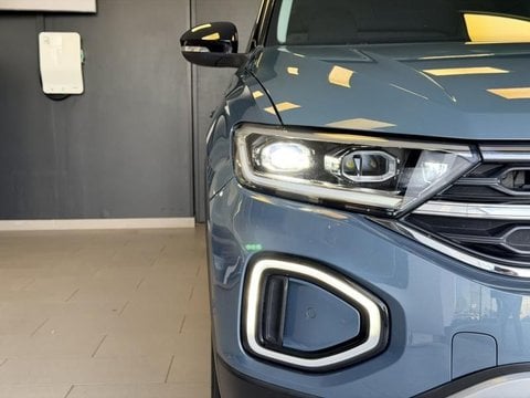 Voitures D'occasion À Roissy En France | Volkswagen T-Roc 1.5 Tsi Evo 150Ch Style Dsg7