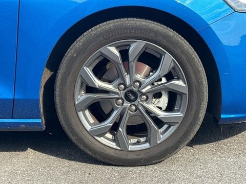 Voitures D'occasion À Jaux Compiègne | Ford Focus Ford 1.0 Flexifuel 125 S&S Mhev St-Line X 5P ...