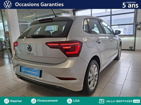 Voitures D'occasion À Jaux Compiègne | Volkswagen Polo 1.0 Tsi 95Ch Style