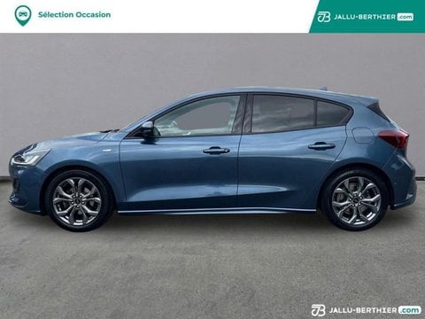 Voitures D'occasion À Amiens | Ford Focus 1.0 Flexifuel Mhev 125Ch St-Line X