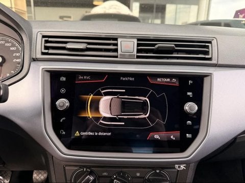 Voitures D'occasion À Beauvais | Seat Arona 1.0 Ecotsi 95Ch Start/Stop Style Euro6D-T