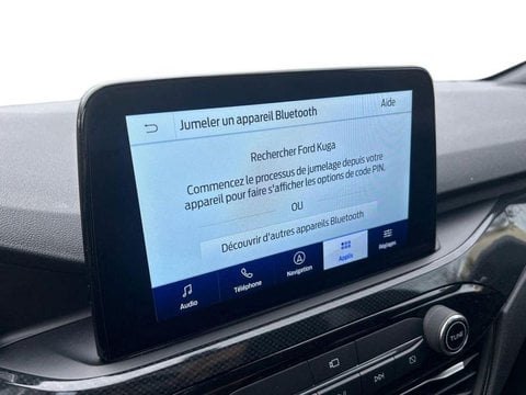 Voitures D'occasion À Sarcelles | Ford Kuga 2.5 Duratec 190Ch Fhev E85 St-Line Bva