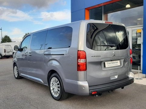 Voitures D'occasion À Laon | Peugeot Traveller 2.0 Bluehdi 145Ch S&S Long Business Eat8 9 Places