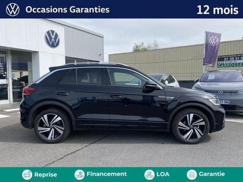 Voitures D'occasion À Pierrelaye | Volkswagen T-Roc 1.5 Tsi Evo2 150Ch R-Line Dsg7