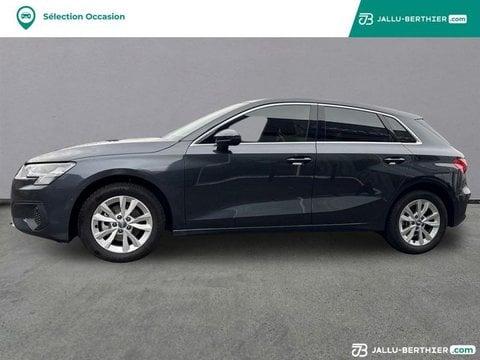 Voitures D'occasion À Saint Maximin | Audi A3 Sportback 35 Tfsi 150Ch Mild Hybrid Design S Tronic 7