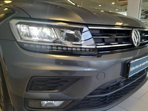 Voitures D'occasion À Jaux Compiègne | Volkswagen Tiguan 2.0 Tdi 150Ch Sound
