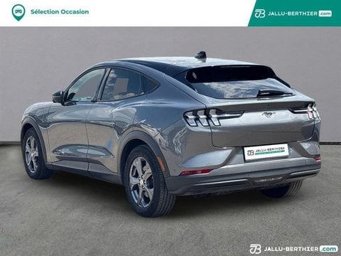 Voitures D'occasion À Beauvais | Ford Mustang Mach-E 269Ch Standard Range 76Kwh Mach-E Propulsion