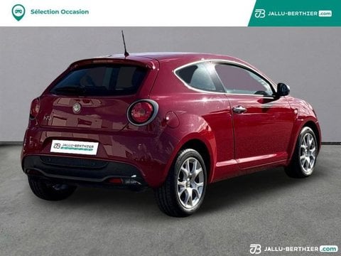 Voitures D'occasion À Laon | Alfa Romeo Mito 1.4 Mpi 78Ch Edizione Stop&Start