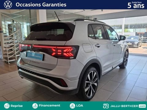 Voitures D'occasion À Jaux Compiègne | Volkswagen T-Cross 1.0 Tsi 116Ch R-Line Edition Dsg7