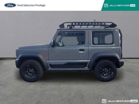 Voitures D'occasion À Corbeil-Essonnes | Suzuki Jimny 1.5 Vvt Privilège