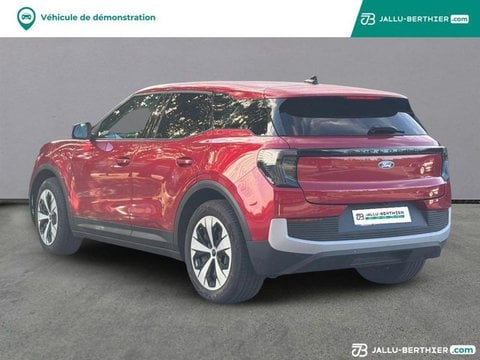 Voitures D'0Km À Saint Ouen L'aumône | Ford Explorer 170Ch Standard Range 52Kwh Rwd