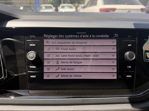 Voitures D'occasion À Sartrouville | Volkswagen Polo 1.0 Tsi 95Ch R-Line Edition