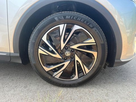 Voitures D'0Km À Beauvais | Mg Mgs6 Ev 361Ch - 77Kwh Dual Motor Luxury 4Wd