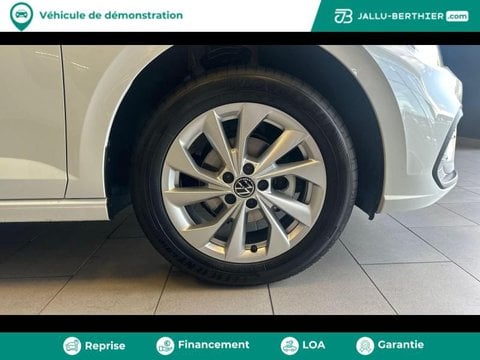 Voitures D'0Km À Roissy En France | Volkswagen Polo 1.0 Tsi 95Ch Style Dsg7