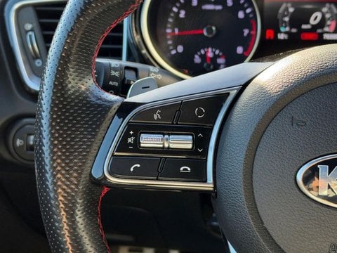 Voitures D'occasion À Saint Maximin | Kia Proceed 1.6 T-Gdi 204Ch Gt Dct7 My20