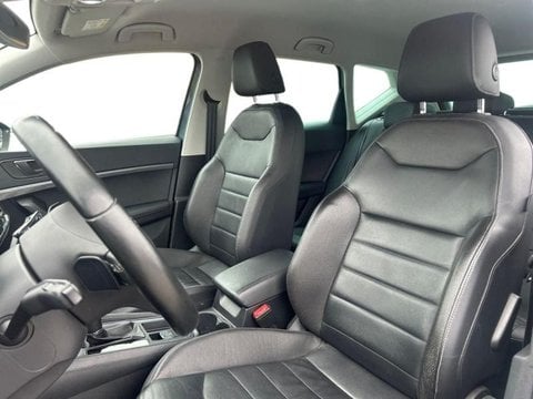 Voitures D'occasion À Sarcelles | Seat Ateca 1.6 Tdi 115Ch Start&Stop Style Ecomotive Dsg Euro6D-T