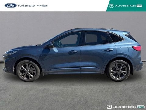 Voitures D'occasion À Beauvais | Ford Kuga 1.5 Ecoboost 150Ch St-Line