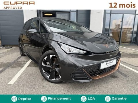 Voitures D'occasion À Jaux Compiègne | Cupra Born 230Ch Xl 77 Kwh Vz