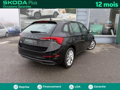 Voitures D'occasion À Jaux Compiègne | Škoda Scala 1.0 Tsi Evo 110Ch Business