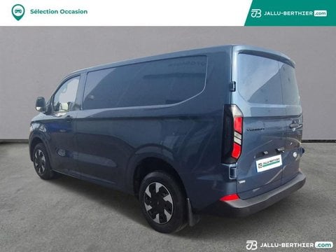 Voitures D'0Km À Corbeil-Essonnes | Ford Transit Custom Fg 320 L1H1 2.5 Duratec 232Ch Hybride Re...