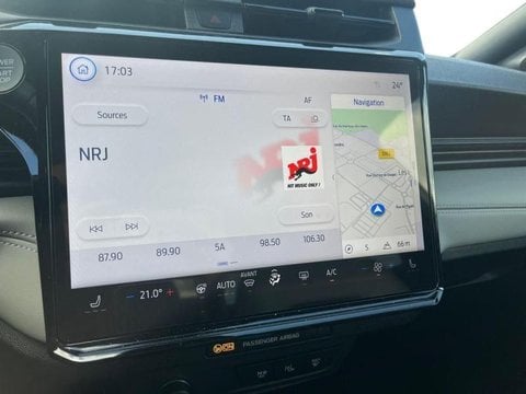 Voitures D'0Km À Laon | Ford Puma Gen-E 168Ch Standard Range 43 Kwh Sound Edition