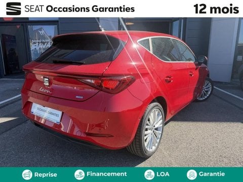 Voitures D'occasion À Jaux Compiègne | Seat Leon E-Hybrid 204Ch Xcellence Dsg6