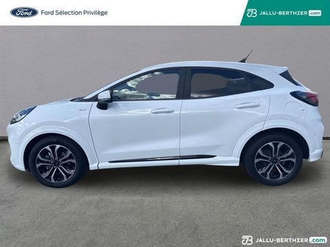 Voitures D'occasion À Vauchelles Les Quesnoy | Ford Puma 1.0 Flexifuel 125Ch S&S Mhev St-Line