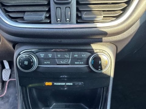 Voitures D'occasion À Saint Ouen L'aumône | Ford Puma 1.0 Flexifuel 125Ch S&S Mhev St-Line X