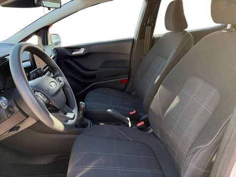 Voitures D'occasion À Morangis | Ford Fiesta 1.1 85Ch Cool & Connect 5P Euro6.2