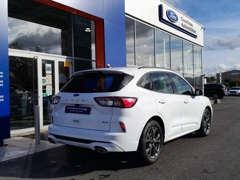 Voitures D'occasion À Laon | Ford Kuga 2.5 Duratec 190Ch Fhev E85 St-Line Bva