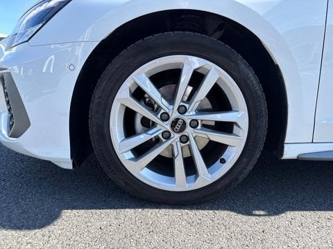 Voitures D'occasion À Amiens | Audi A3 Sportback 35 Tfsi 150Ch Mild Hybrid S Line S Tronic 7