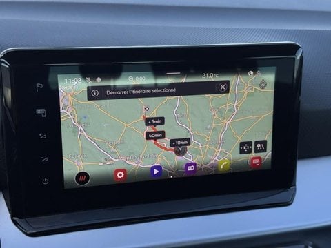 Voitures D'occasion À Saint-Ouen L'aumône | Seat Arona 1.5 Tsi 150Ch Fr Dsg7
