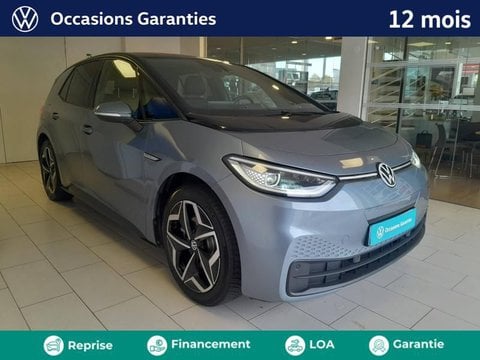 Voitures D'occasion À Jaux Compiègne | Volkswagen Id.3 204Ch Pro S 77 Kwh