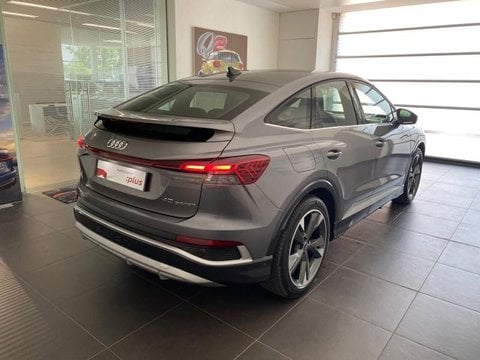 Voitures D'occasion À Beauvais | Audi Q4 Sportback E-Tron 40 E-Tron 204Ch S Line