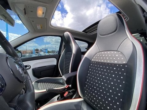 Voitures D'occasion À Pierrelaye | Renault Twingo 0.9 Tce 95Ch Signature Edc