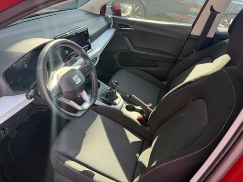 Voitures D'occasion À Jaux Compiègne | Seat Arona 1.0 Tsi 95Ch Copa