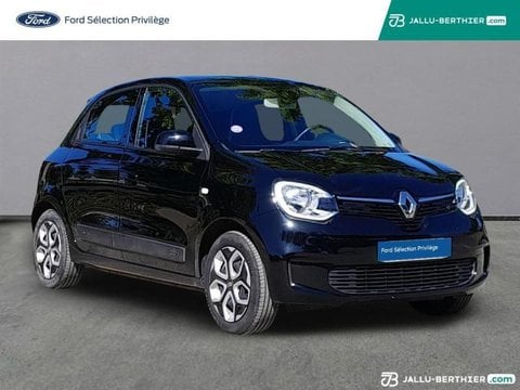 Voitures D'occasion À Bretigny Sur Orge | Renault Twingo 1.0 Sce 65Ch Equilibre