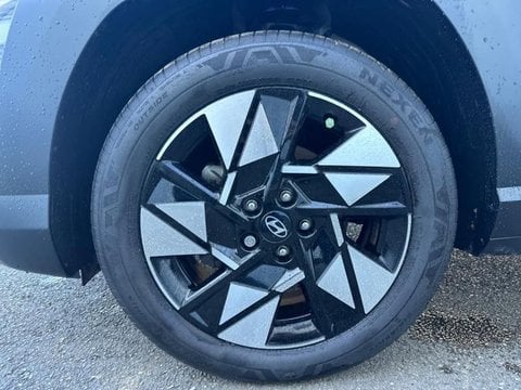 Voitures D'occasion À Vauchelles Les Quesnoy | Hyundai Kona 1.6 Gdi 141Ch Hybrid Creative Dct-6