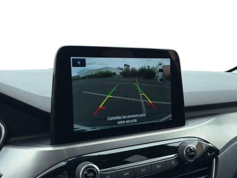 Voitures D'occasion À Saint Maximin | Ford Kuga 2.5 Duratec 190Ch Fhev E85 Titanium Bva