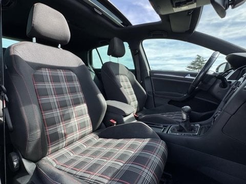 Voitures D'occasion À Saint-Ouen L'aumône | Volkswagen Golf 2.0 Tsi 245Ch Gti Performance Euro6...