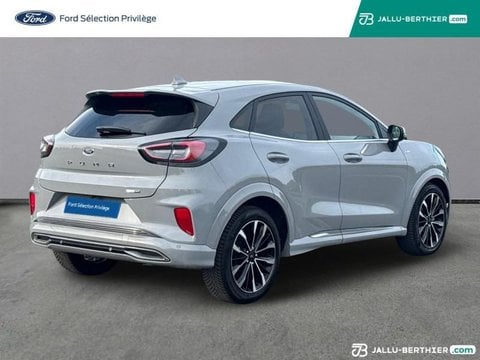 Voitures D'occasion À Saint Maximin | Ford Puma 1.0 Ecoboost 125Ch Mhev St-Line Vignale Dct7
