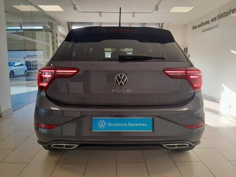 Voitures D'occasion À Jaux Compiègne | Volkswagen Polo 1.0 Tsi 95Ch R-Line Edition