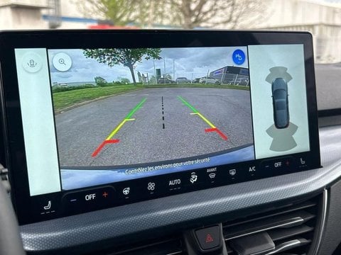 Voitures D'0Km À Jaux Compiègne | Ford Focus Active 1.0 Ecoboost Mhev 155Ch Active X Powershift