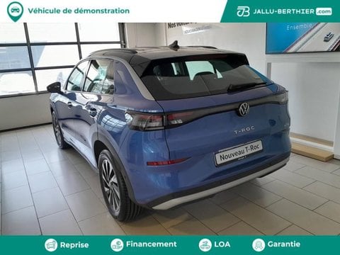 Voitures D'0Km À Jaux Compiègne | Volkswagen T-Roc 1.5 Etsi 116Ch Life Dsg7