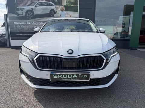 Voitures D'occasion À Jaux Compiègne | Škoda Octavia 1.5 Tsi Act Hybrid 150Ch Selection Dsg7