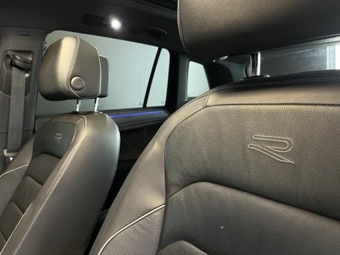 Voitures D'occasion À Roissy En France | Volkswagen Tiguan 2.0 Tdi 150Ch R-Line Exclusive Dsg7