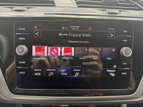 Voitures D'occasion À Pierrelaye | Volkswagen Touran 1.5 Tsi Evo 150Ch Vw Edition Dsg7 7 Places