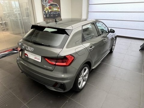 Voitures D'0Km À Beauvais | Audi A1 Sportback 30 Tfsi 116Ch S Line S Tronic 7